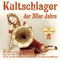 Various: Kultschlager Der 30Er Jahre - - (Cd / K)