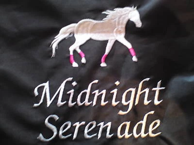 BAG BASE Personalisierte Reitmütze/Pflege-/Kordelzugtasche