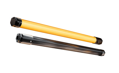 Quasar Tubes Q-LED X CrossFade Linear Lamp 4ft Bulb T12 120VAC - BiColor