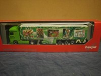 Herpa Lkw Mb Actros 11 Giga KüHl-Ksz Wirtz Art Truck 304276