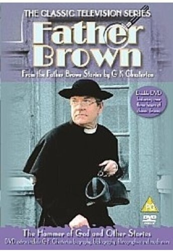 Father Brown - The Hammer Of God And Other Stories (DVD) Kenneth More