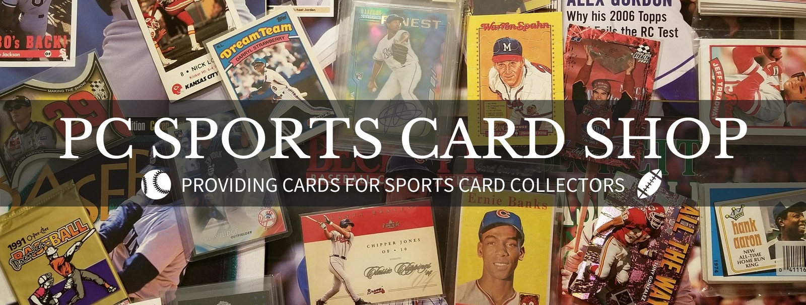 PC SPORTS CARD SHOP eBay Shops