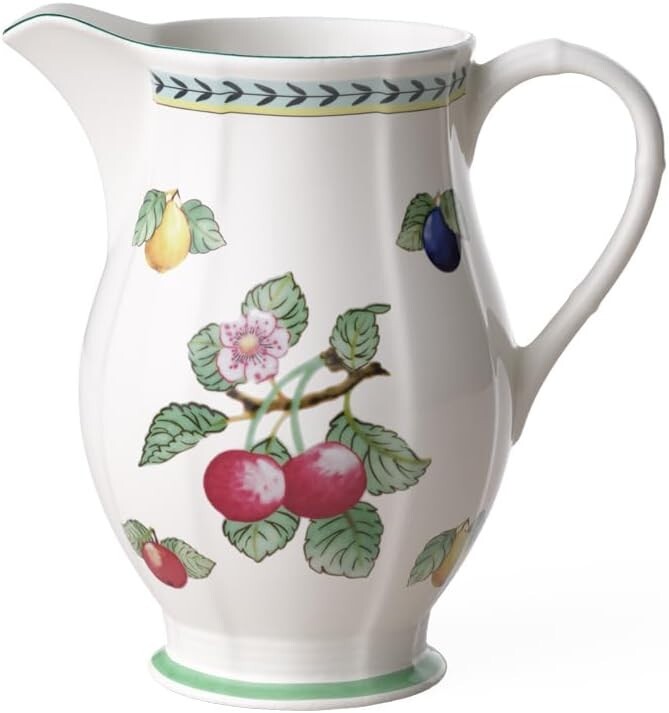 Villeroy & Boch Jug Ceramic French Garden Fleurence