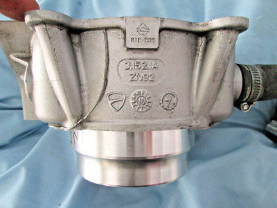 DUCATI oem 848 HORIZONTAL (FRONT) CYLINDER BARREL      $59.99