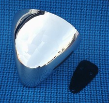 Specchio esterno cromato tipo Vitaloni per Alfa Romeo-Fiat-Lancia+varie-mirror 