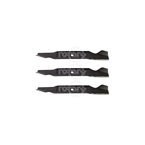 John Deere Mower Blade Set M170639 Set Of 18 5/8