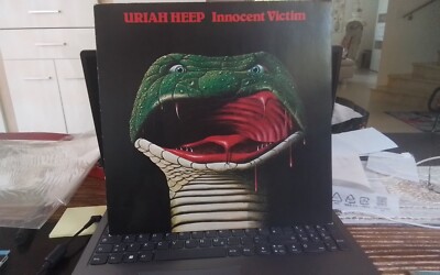 Uriah Heep-Innocent Victim Vinly Lp
