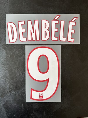 Olympique Lyonnais Troisième Maillot de foot 2018 - 2019. Sponsored by