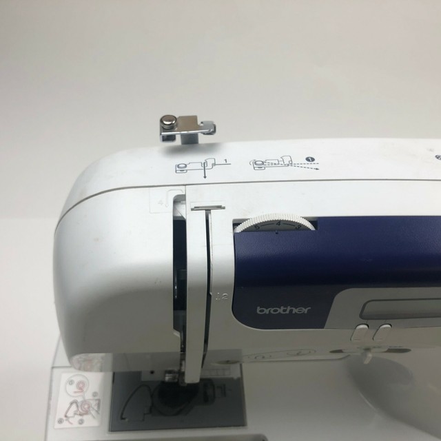 Brother Model CS6000i 60 Stitch Portable Sewing Machine Parts Repair