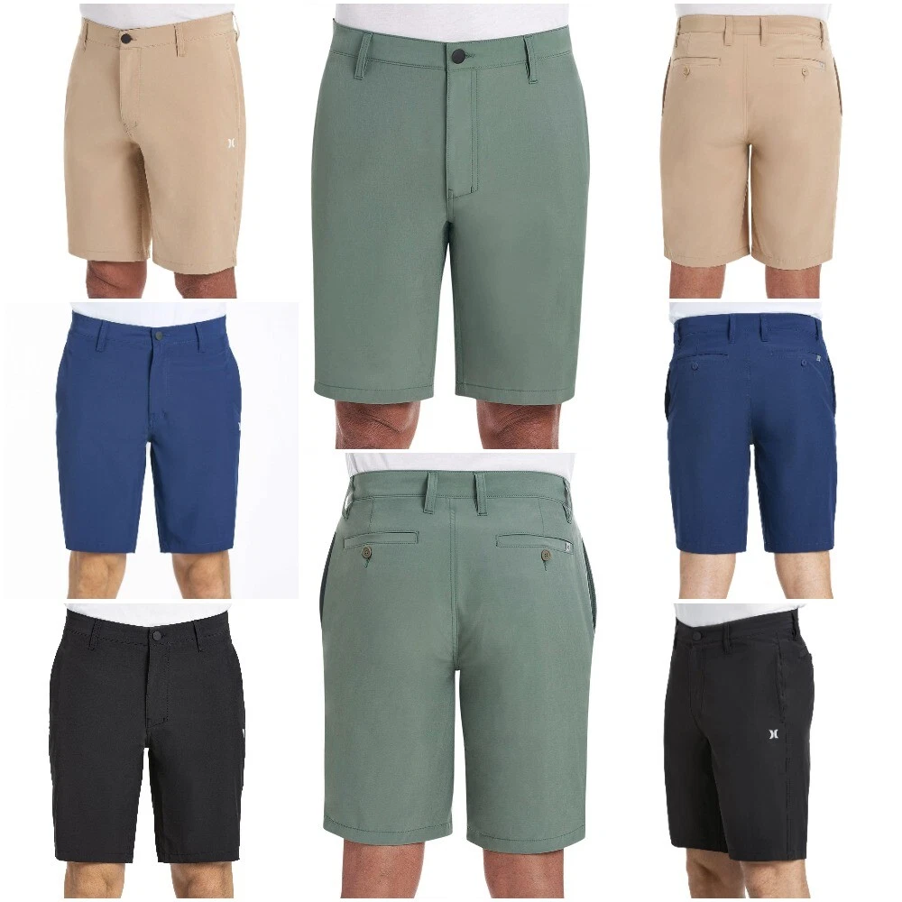 hurley casual shorts
