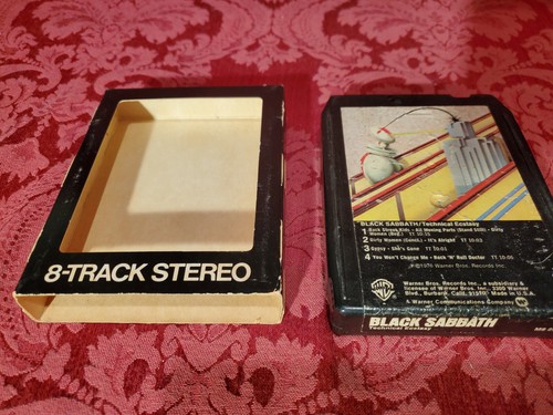 8-Track Tapes Store - ROCK & ROLL List 3-A ~ Serviced, Working & Guaranteed - Picture 61 of 285