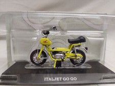 Italjet Go Go - Giallo - 1:18 - Modelli per riviste