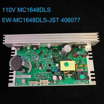 PROFORM Nordic Track Treadmill Motor Controller MC1648DLS ZE0824 REV U2CODE013