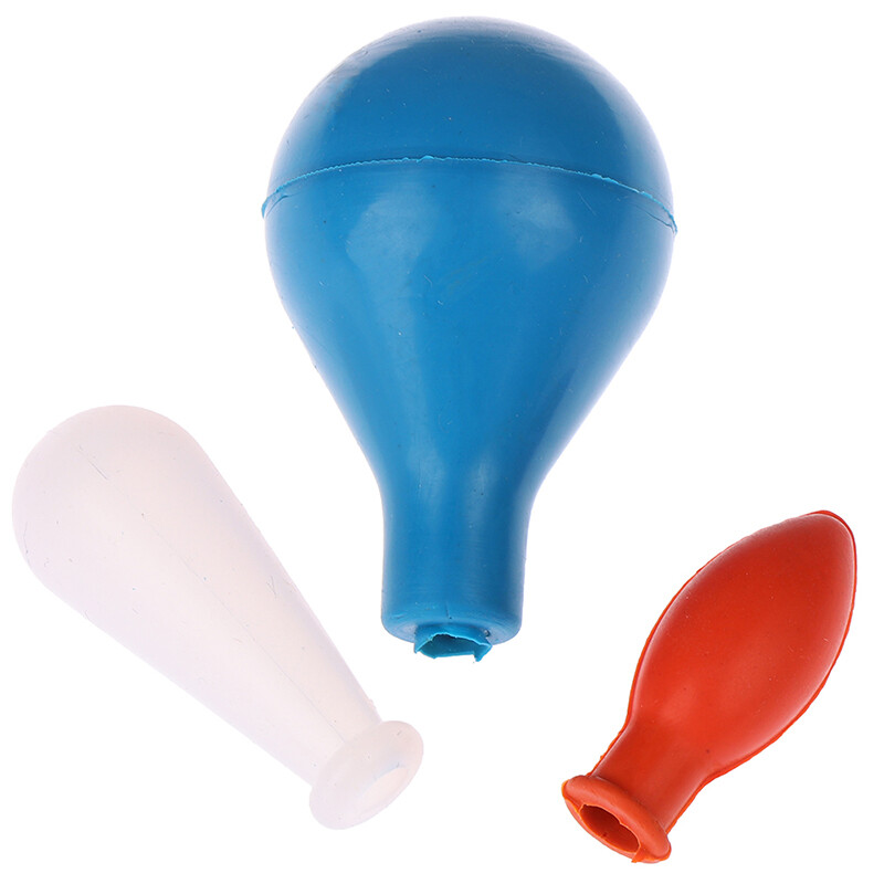 Rubber Pipette Filler Bulb Glass Pipette laboratory Dropper Cap Accessories B-lg