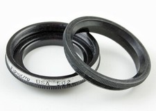 Ednalite - 26mm Threaded Series V Step-Up Ring w/Retaining Ring - Series 5
