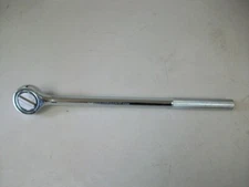 Gearwrench 88800 3/4" Drive 43 Tooth Round Head Ratchet 20"