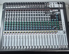 soundcraft signature multi-track 22