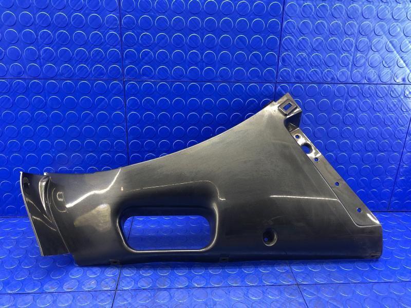 2016-2021 MCLAREN 570S RIGHT QUARTER PANEL VENT TRIM COVER MOULDING 13A6587CP