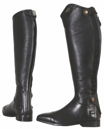 TuffRider Ladies Wellesley Tall Boots, Black