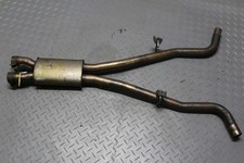 Auspuff Mitte Jaguar S Type CCX 2.7 D 152kW 6R835212AC Mittelschalldämpfer X200