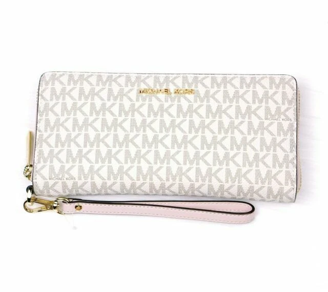 Michael kors wallet blush cheap