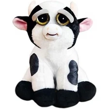 Feisty Pets Boomer Dynamite™️ The Cow That Turns Feisty with a Squeeze