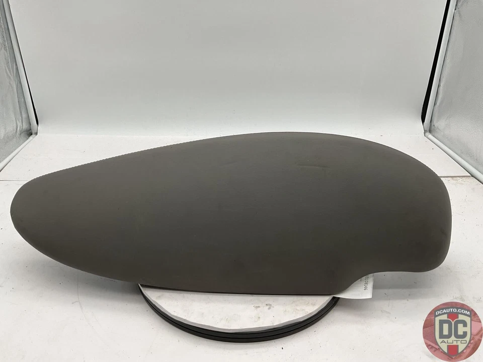 Cuadro de instrumentos Porsche 996 911 1999-2002, cuero, gris grafito 108146 Foto 2 de 4