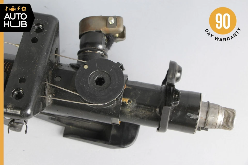 Columna volante amg 97-04 mercedes r170 slk230 slk32 1704620069 oem Foto 3 de 4