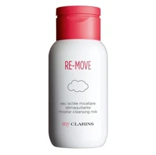 Clarins Re-Move Micellar Cleansing Milk 6.8 oz- NEW IN BOX