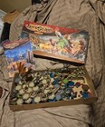 Hasbro Heroscape Rise of the Valkyrie Master Set 85 To 90% Complete 