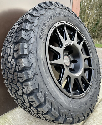 EVO Corse DakarZero 18