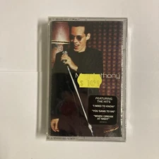 Marc Anthony by Marc Anthony (Cassette, Sep-1999, Columbia (USA)) NEW
