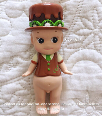 SONNY ANGEL Chocolate Series 2016 Kiwi Chocolate Mini Figure | eBay