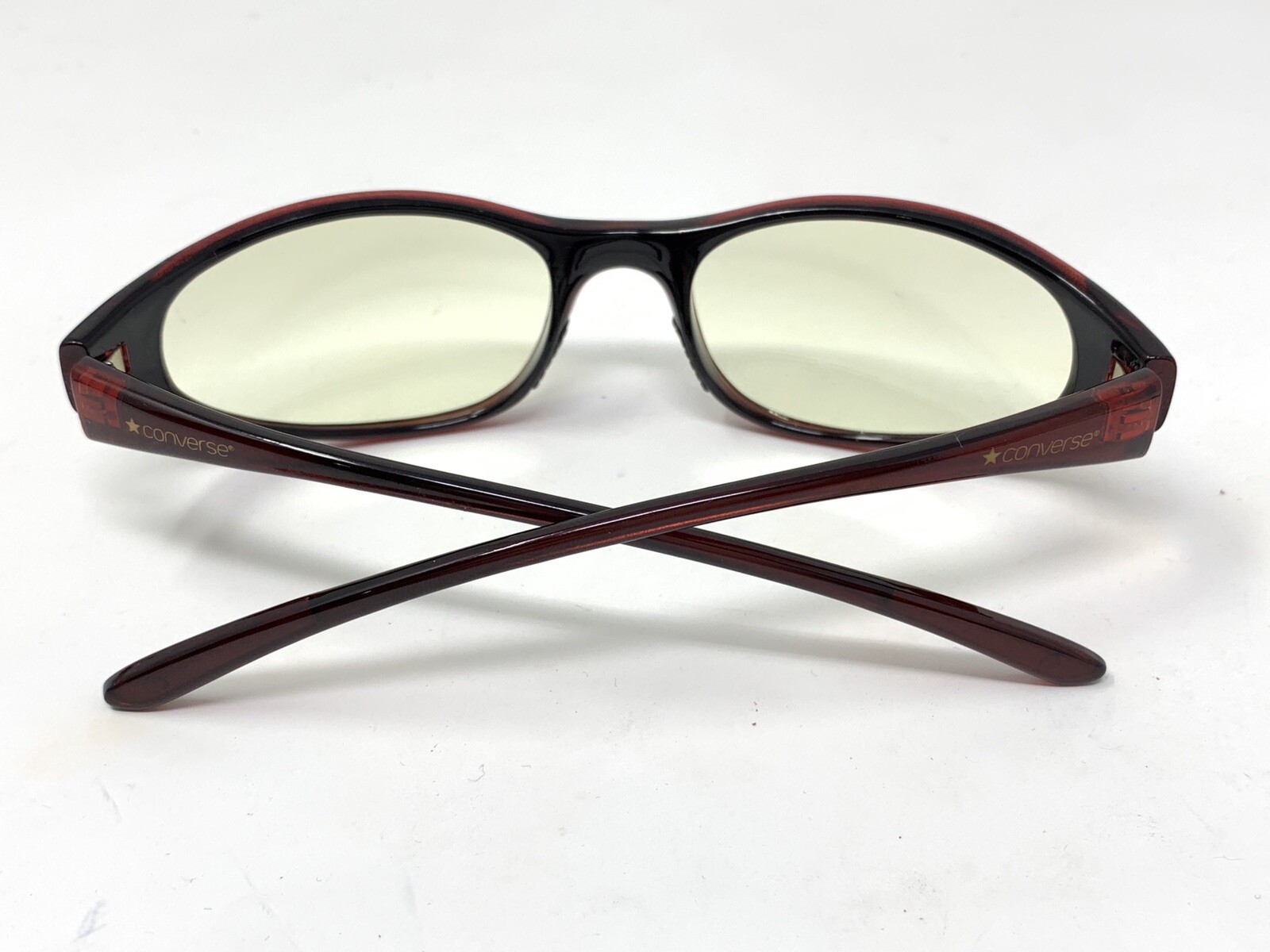 CONVERSE SPORT WRAP sunglasses REM eyewear ECHO burgu… Gem