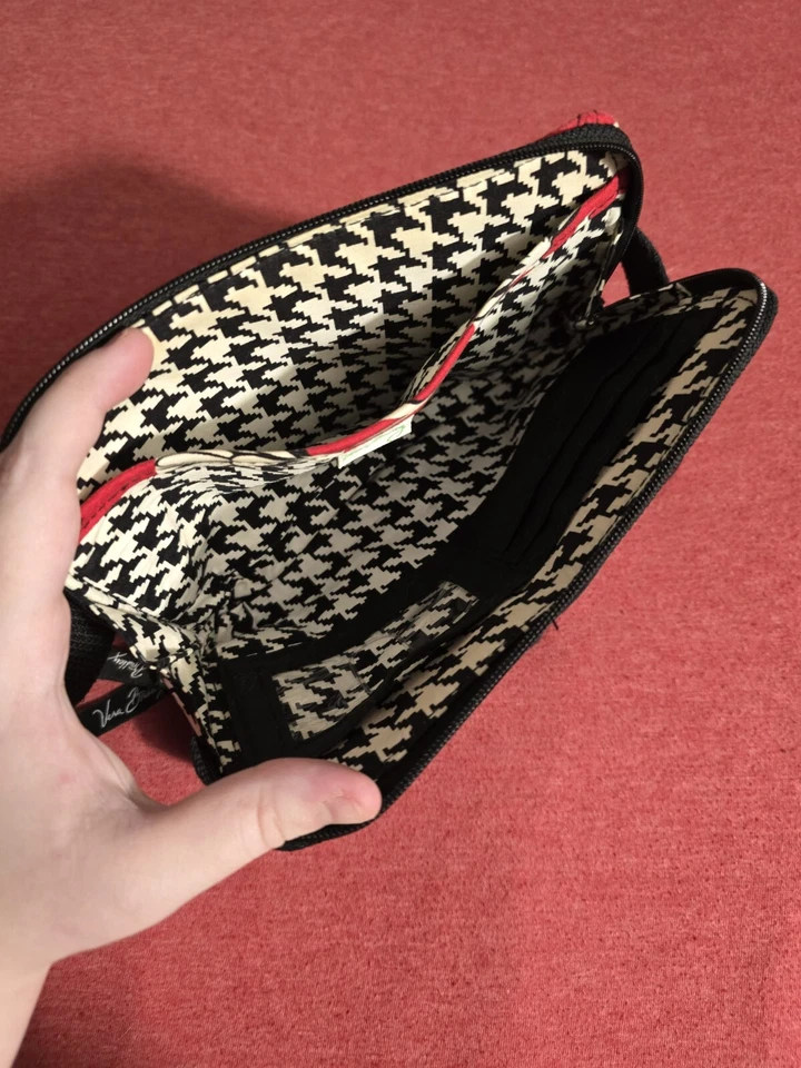 Riñonera Vera Bradley Deco Daisy - Retirada Foto 3 de 4