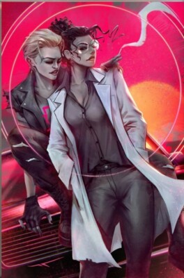 A Thing Called Truth #1  Ivan Tao Virgin Variant  Ltd 400 Preorder Image Comics