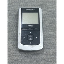 Samsung Nexus 25 YP-X5X XM2GO XM Satellite Radio MP3 Player Receiver