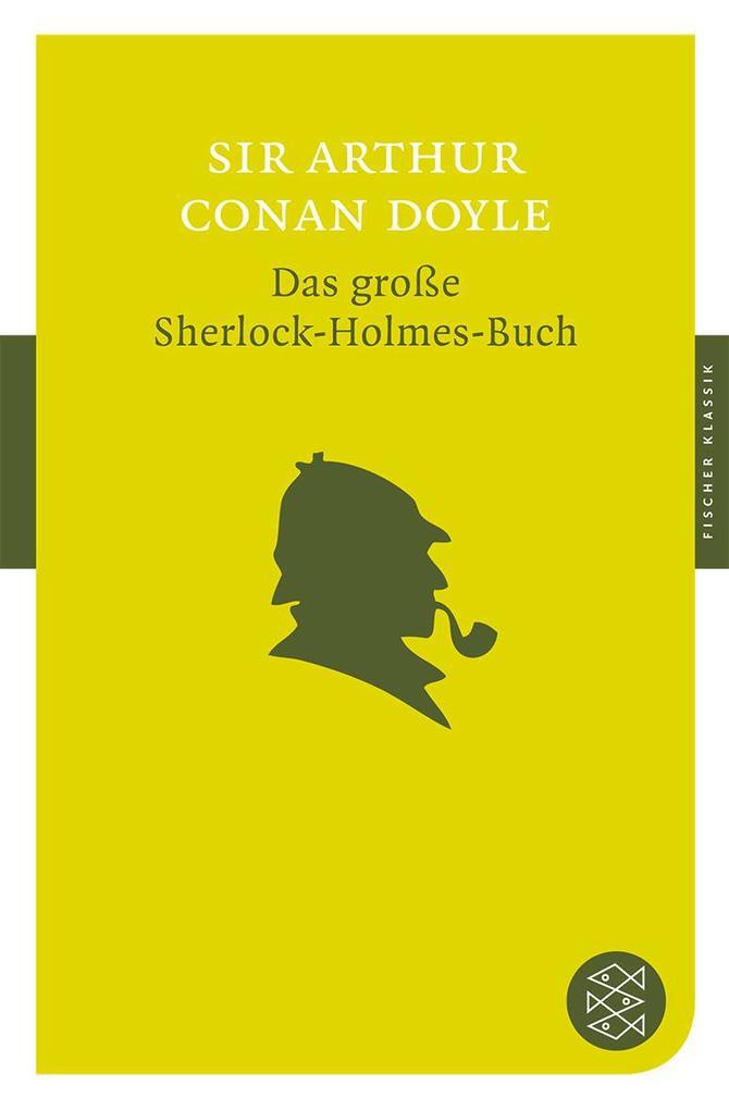 Thumbnail - Das Große Sherlock-holmes-buch | Arthur Conan Doyle | 2012 | Deutsch