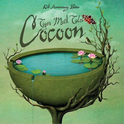 Tiger Moth Tales - Cocoon - 10th Anniversary        (White Knight Records)(neu)°
