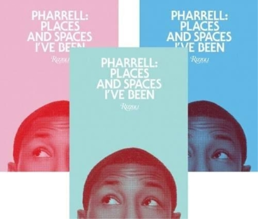 Pharrell Williams Pharrell (Copertina rigida)