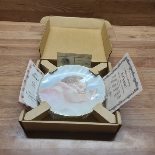 🌟Bessie Pease Gutmann Plate "Sun Kissed" Bundle Of Joy Collection🌟 - Picture 2 of 9