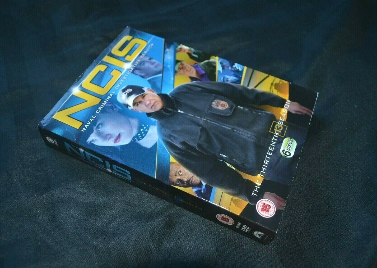 DVD NCIS Season Series 13 Boxset 2017 with card slipcover - Image 4