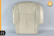 07-10 Mercedes W216 Cl550 Front Right Bottom Lower Seat Cushion Beige Oem