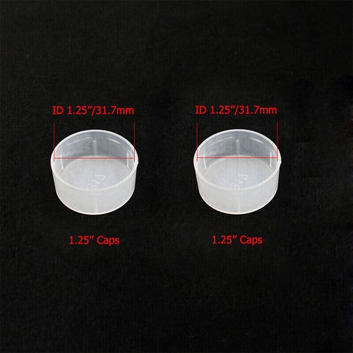 4 tapones antipolvo tapones para accesorios de telescopio espejo Zenith de montaje de 1,25"" y 2"" - Imagen 9 de 16