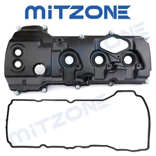 Aluminum Left Side Valve Cover for 2011-16 Ford F-150 15-17 Expedition 3.5 Turbo