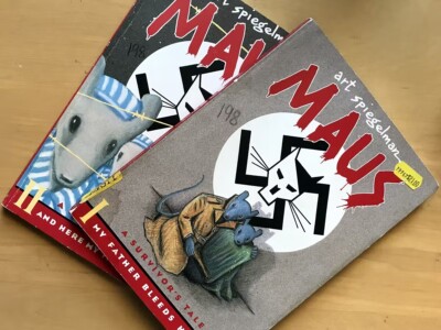 Pantheon Graphic Library: Maus I: a Survivor's Tale : My Father Bleeds...