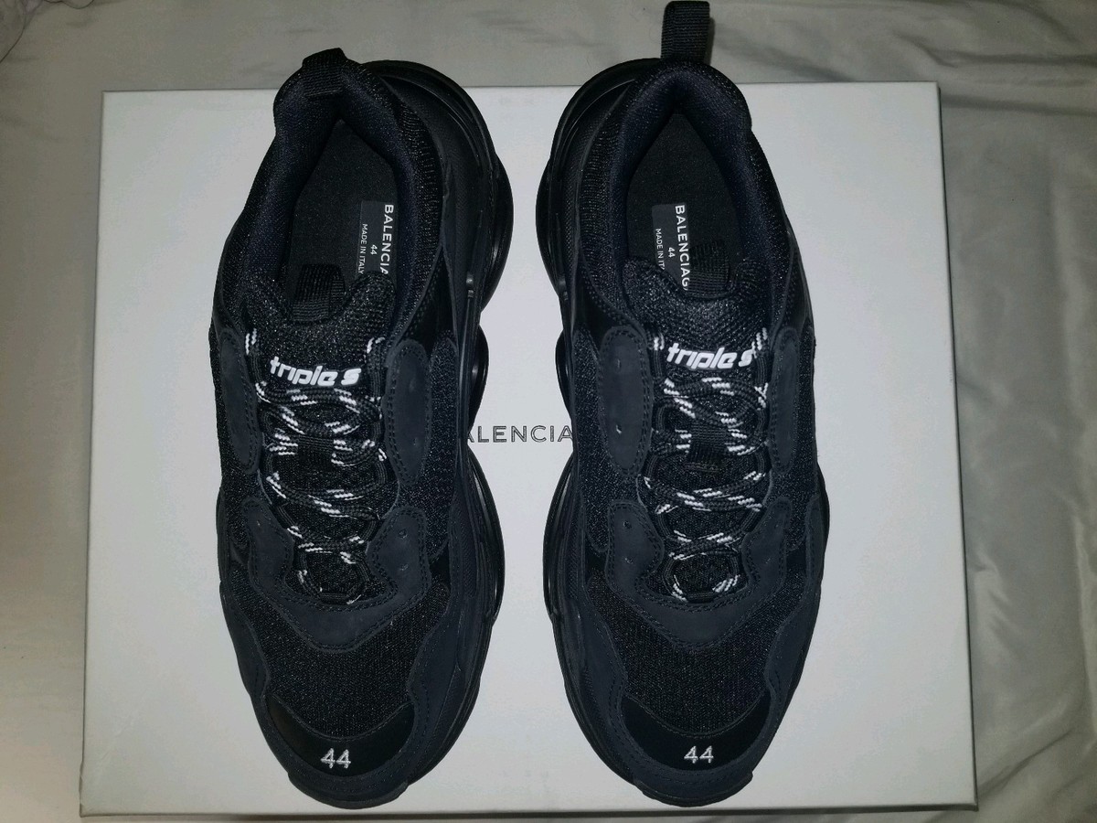Balenciaga Triple S ITALY Speed Runner Trainer Arena Triple Balenciaga Triple S ITALY Speed Runner Trainer Arena Triple