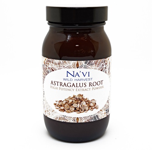 Full Spectrum Astragalus Root Extract Powder - Superior Quality - Picture 4 of 9