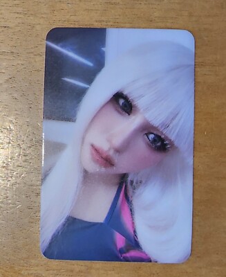 Dreamcatcher VISION Apocalypse: Follow Us MyMusicTaste Fansign Photocard Siyeon