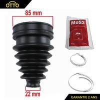 Faltenbalg Kardan Seitlich Rad FüR Peugeot 106 205 206 207 306 307 405 406 407